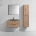 Тумба под раковину Vincea Chiara 2D 80 VMC-2C2800NO N.Oak