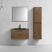 Тумба под раковину Vincea Chiara 2D 80 VMC-2C2800TO T.Oak