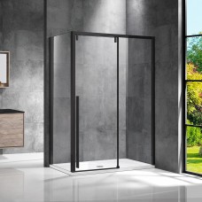 Душевой уголок Vincea Lugano 90х150 VSR-1L9015CLB-1