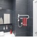 Электрический полотенцесушитель Vincea 25,3х11,6 VTD-1P1WE
