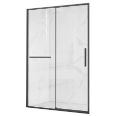 Душевая дверь Vincea Slim Soft VDS-1SS150CLGM сталь