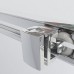 Душевая дверь Vincea Garda VDS-1G130CLGM сталь