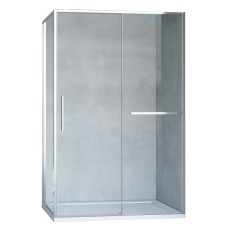 Душевой уголок Vincea Slim Soft 90х150 VSR-1SS9015CL