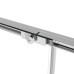 Душевой уголок Vincea Slim Soft 90х150 VSR-1SS9015CL