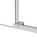 Душевой уголок Vincea Slim Soft 80х150 VSR-1SS8015CL