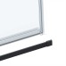 Душевой уголок Vincea Como Soft 80х120 VSR-1CS8012CLB