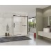 Душевой уголок Vincea Como Soft 90х150 VSR-1CS9015CLB