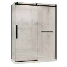 Душевой уголок Vincea Como Soft 100х140 VSR-1CS1014CLB