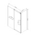 Душевой уголок Vincea Como Soft 80х120 VSR-1CS8012CL
