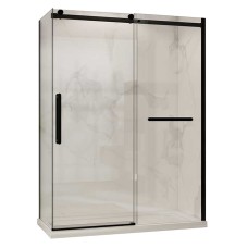 Душевой уголок Vincea Como Soft 80х150 VSR-1CS8015CLB