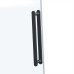 Душевой уголок Vincea Como Soft 90х120 VSR-1CS9012CLB