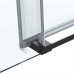 Душевой уголок Vincea Como Soft 90х120 VSR-1CS9012CLB