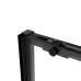 Душевой уголок Vincea Slim Soft 90х150 VSR-1SS9015CLB