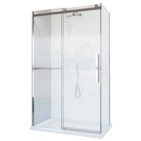 Душевой уголок Vincea Como Soft 100х120 VSR-1CS1012CL
