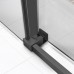 Душевой уголок Vincea Slim Soft 90х110 VSR-1SS9011CLGM сталь