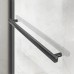 Душевой уголок Vincea Slim Soft 90х110 VSR-1SS9011CLGM сталь