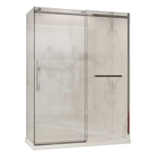 Душевой уголок Vincea Como Soft 100х150 VSR-1CS1015CL