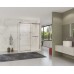 Душевой уголок Vincea Como Soft 100х150 VSR-1CS1015CL