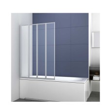 Шторка для ванны Vincea 140х100 VSB-31100CL