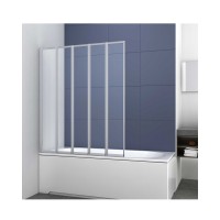 Шторка для ванны Vincea 140х120 VSB-32120CL