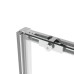 Душевая дверь Vincea Slim Soft 200х120 VDS-1SS120CL