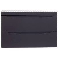 Тумба под раковину Style Line Бергамо мини 90 СС-00002366