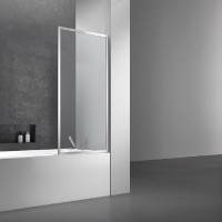 Шторка для ванны Vincea 70х140 VSB-41700CL