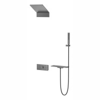 Душевой набор Vincea Futura VSFW-2F11TGM
