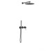 Душевой набор Vincea Groove VSFW-4G01GM
