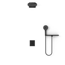 Душевой набор Vincea Inspire VSFW-3I21T1RMB