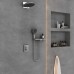 Душевой набор Vincea Inspire VSFW-3I21T1RCH