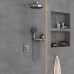 Душевой набор Vincea Inspire VSFW-3I21T2RCH