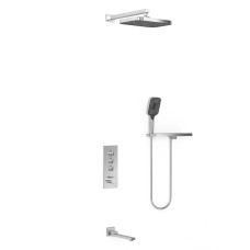 Душевой набор Vincea VSFW-431T1RCH