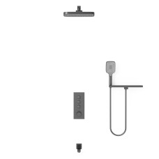 Душевой набор Vincea VSFW-431T1RGM