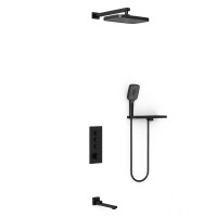 Душевой набор Vincea VSFW-431T1RMB