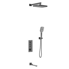 Душевой набор Vincea VSFW-433T1GM