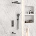 Душевой набор Vincea VSFW-433T1GM