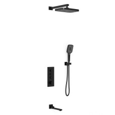 Душевой набор Vincea VSFW-433T1MB