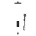 Душевой набор Vincea VSFW-433T1MB