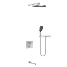 Душевой набор Vincea VSFW-4311RCH