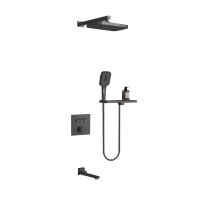 Душевой набор Vincea VSFW-4311RGM