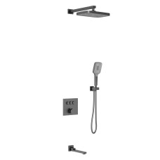 Душевой набор Vincea VSFW-4311GM
