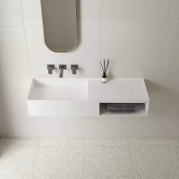 Раковина Vincea 120х40 VWB-6S112MW