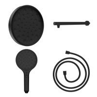 Душевой набор Vincea Inspire VSHH-3I2AHMB