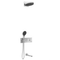 Душевой набор Vincea Inspire VSFW-432TI1CH