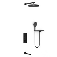 Душевой набор Vincea Inspire VSFW-433TI2RMB