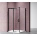 Душевой уголок Vincea Dice 100х110 VSR-4D1011CLB