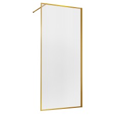 Душевая перегородка Vincea Walk-In 200х80 VSW-1HP800FLBG