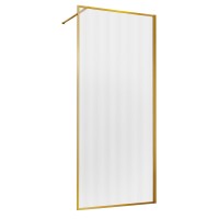Душевая перегородка Vincea Walk-In 200х100 VSW-1HP100FLBG