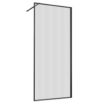 Душевая перегородка Vincea Walk-In 200х80 VSW-1HP800FLB матовая